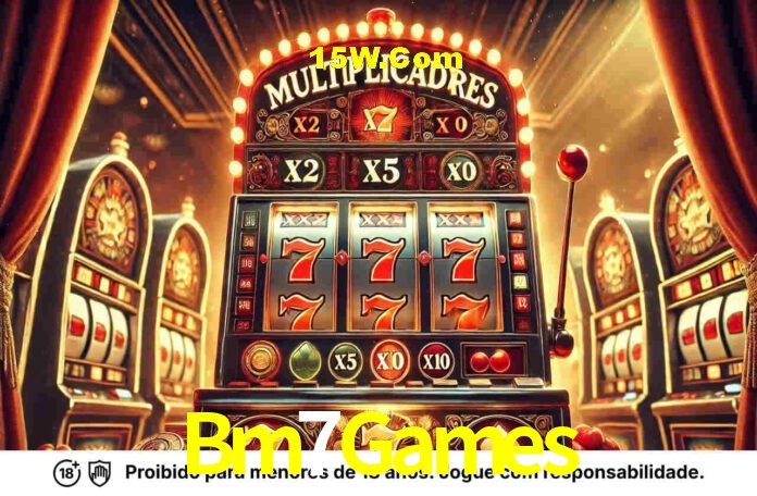 Experiência VIP Bm7Games