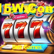 Welcome Bonus Bm7Games