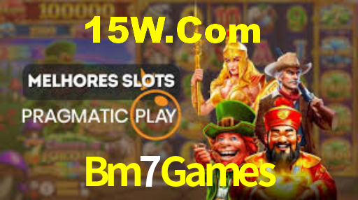 Bm7Games: Seu Cassino Premiado com Pagamentos Rápidos