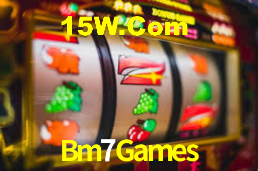 Sinta a adrenalina dos jogos de cassino com Bm7Games