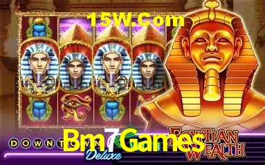 Apostas de Tênis Bm7Games