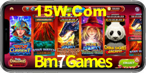 Bm7Games - Plataforma Oficial - Bm7.Games