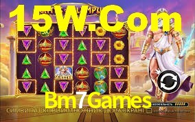 Bm7Games: Jogos de Caça-Níqueis-Altas Recompensas, Roleta-Velocidade, Blackjack-Desafios Máximos