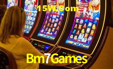 Design Responsivo Bm7Games