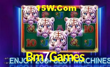 Cadastro Rápido Bm7Games