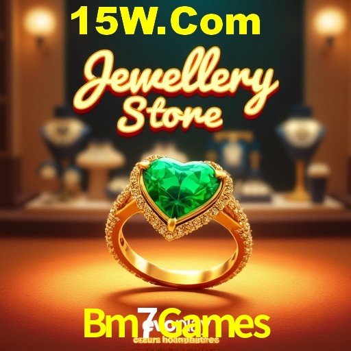 Bônus de Boas-vindas Bm7Games