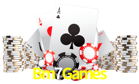 Jogue jogos de pôquer em Bm7Games