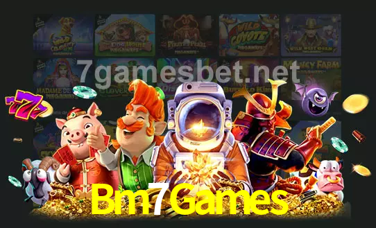 cassino Bm7Games